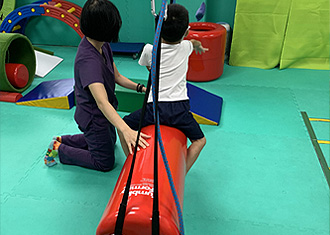 感覺統合的遊戲