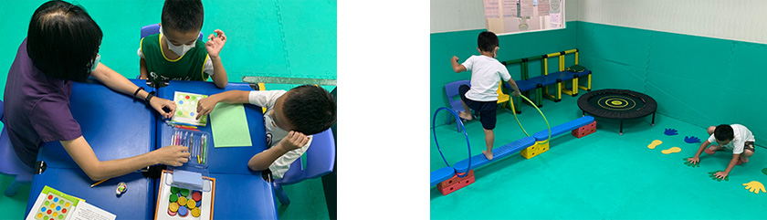 兒童職能治療