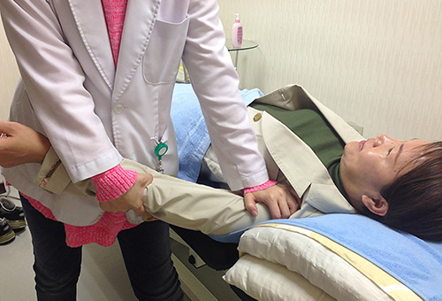 特色治療-鬆動術